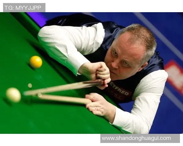 斯诺克国锦赛：希金斯6-2打败墨菲，马奎尔6-1打败舒尔第